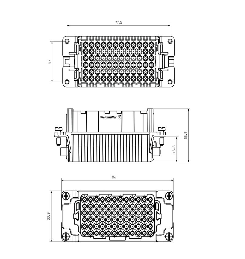 HDC HDD 32 FC EX 1000