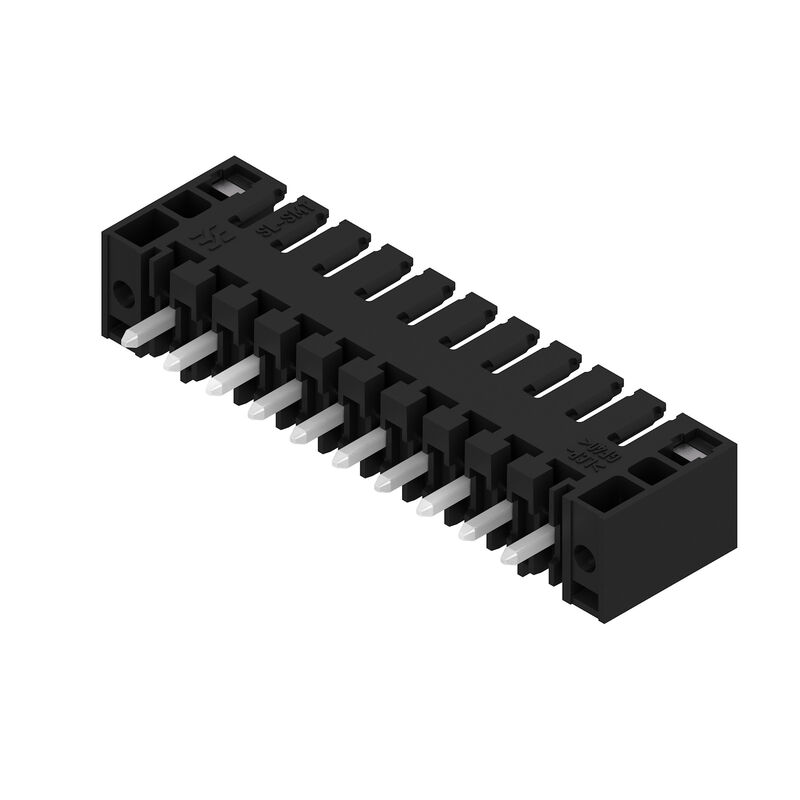 接插件SL-SMT 3.50/10/180F 3.2SN BK BX
