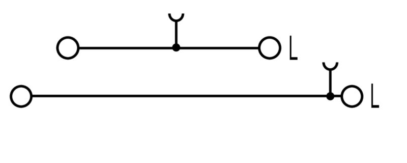 BORNE ZDK 6/S/L/L