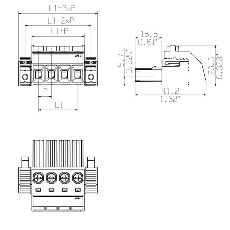 BVZ 7.62HP/03/180F SN BK BX