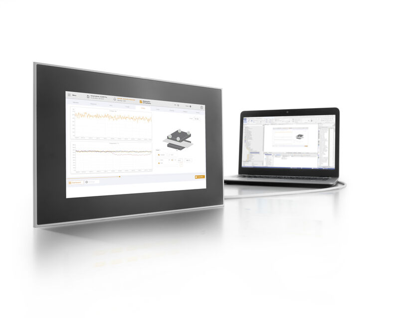 HMI runtimes for third-party devices