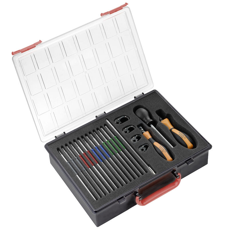 SAI-SCREWTY TOOL BOX