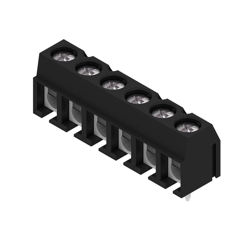 PCB端子PM 5.08/06/90 3.5SN BK BX