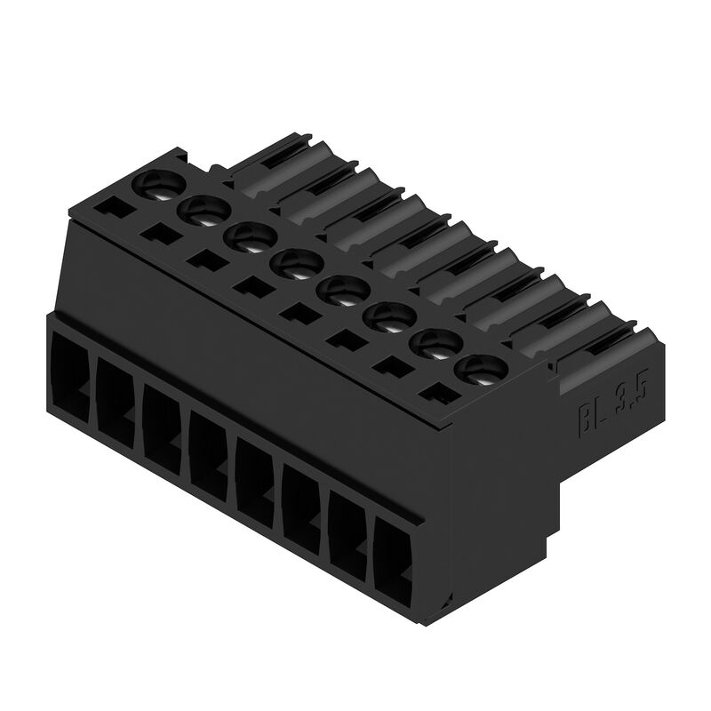 接插件BL 3.50/08/180 SN BK BX