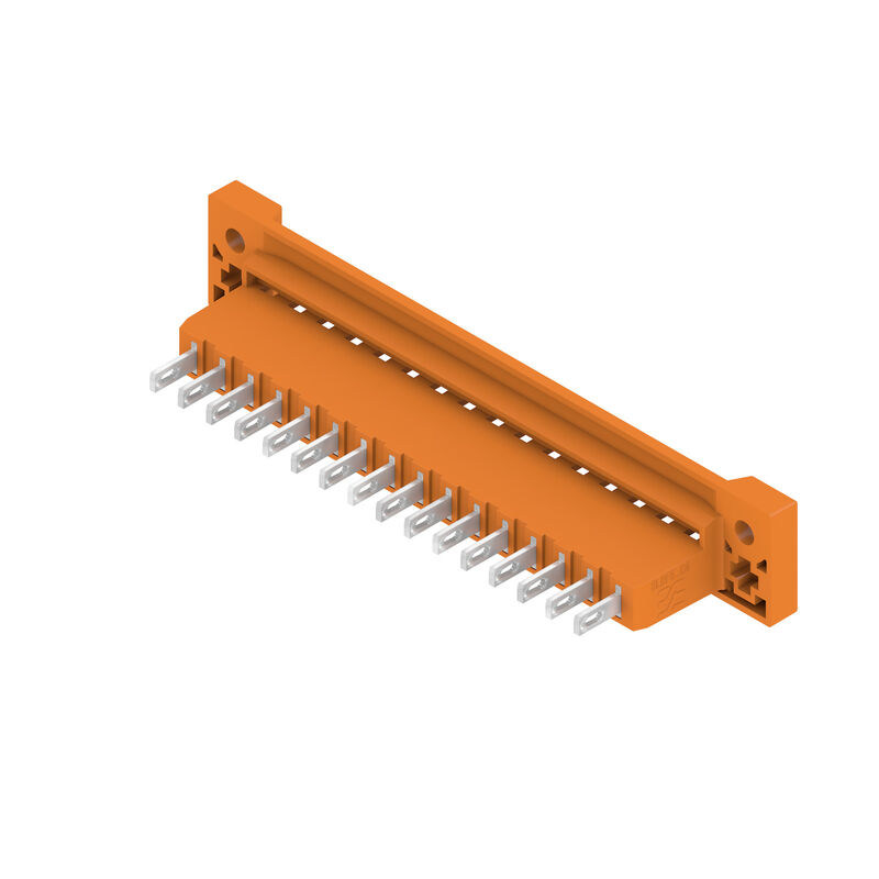 接插件SLDF 5.08 L/F 16 SN OR BX