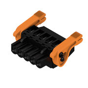 接插件BLZP 5.08HC/05/90LR SN BK BX