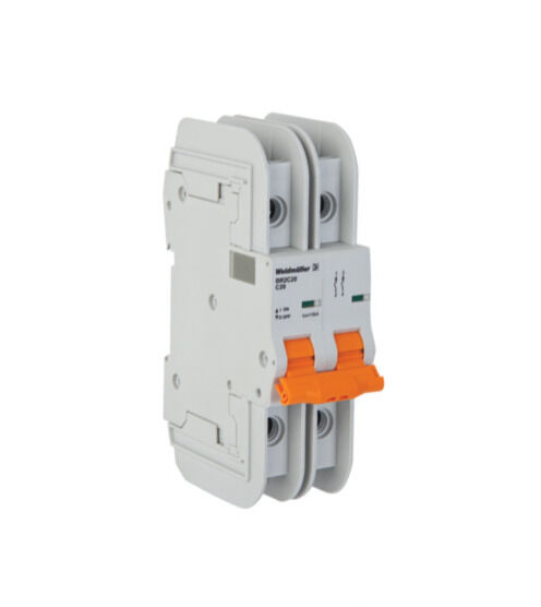 MCB 489 2P D 13A ACDC