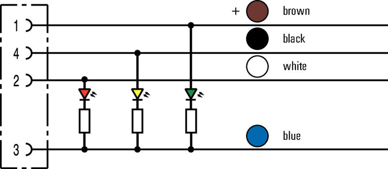 SAIL-M12BW-4-3LR1.0TOV