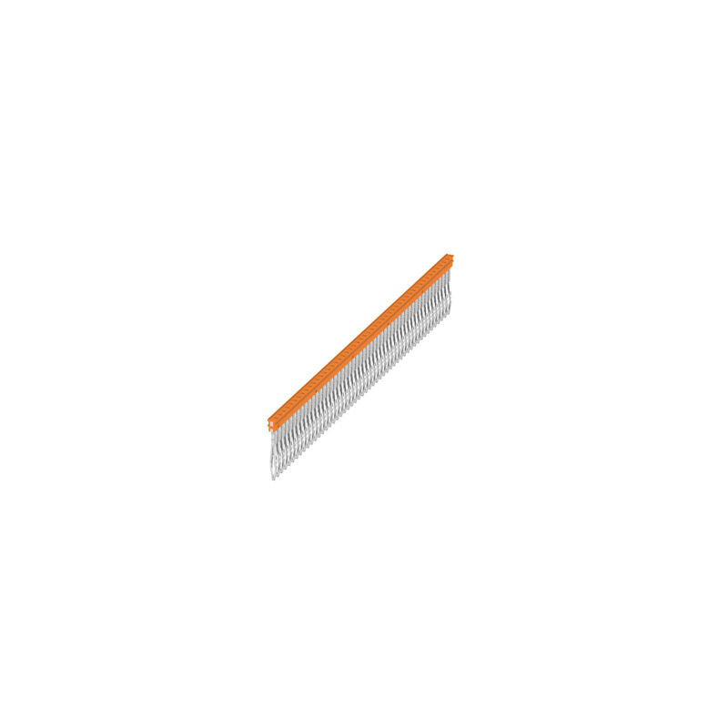 Cross-connector (terminal), Plugged, Number of poles: 50, Pitch in mm: 3.50, Insulated: Ye