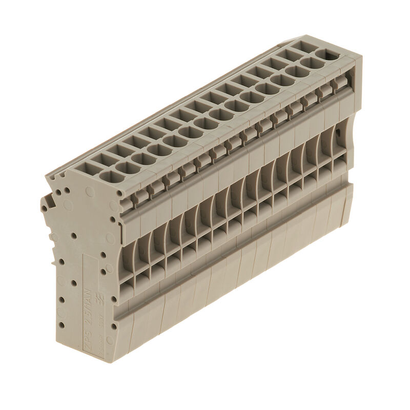 接线端子ZPS 2.5/1AN/QV/15