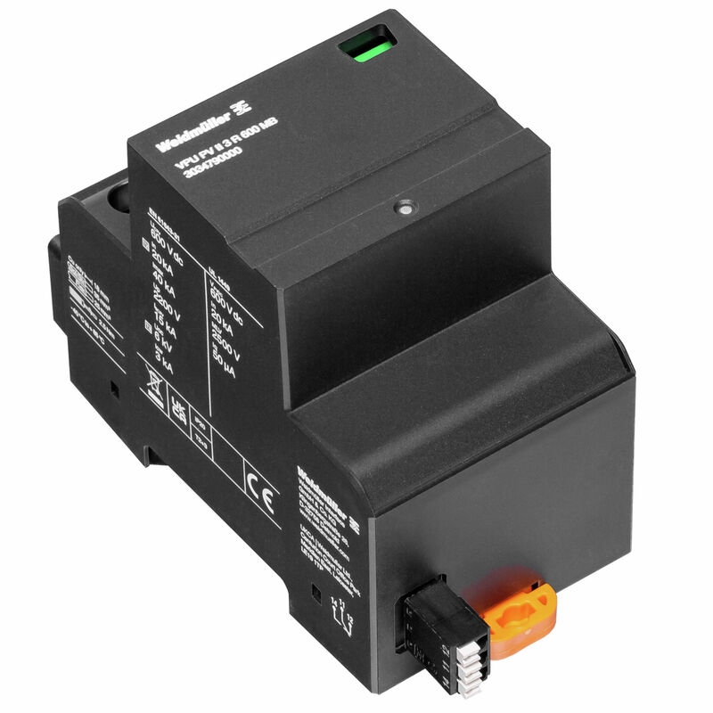 VPU PV II 3 R 600 MB