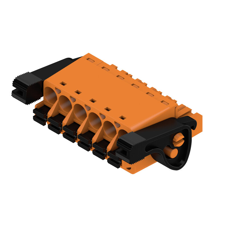 接插件BLF 5.00HC/06/180LR SN OR BX