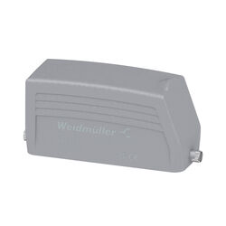 Hood, without cable entry