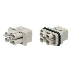 HQ Series - 10A - 40A, 250V - 690V, 5 - 17 poles