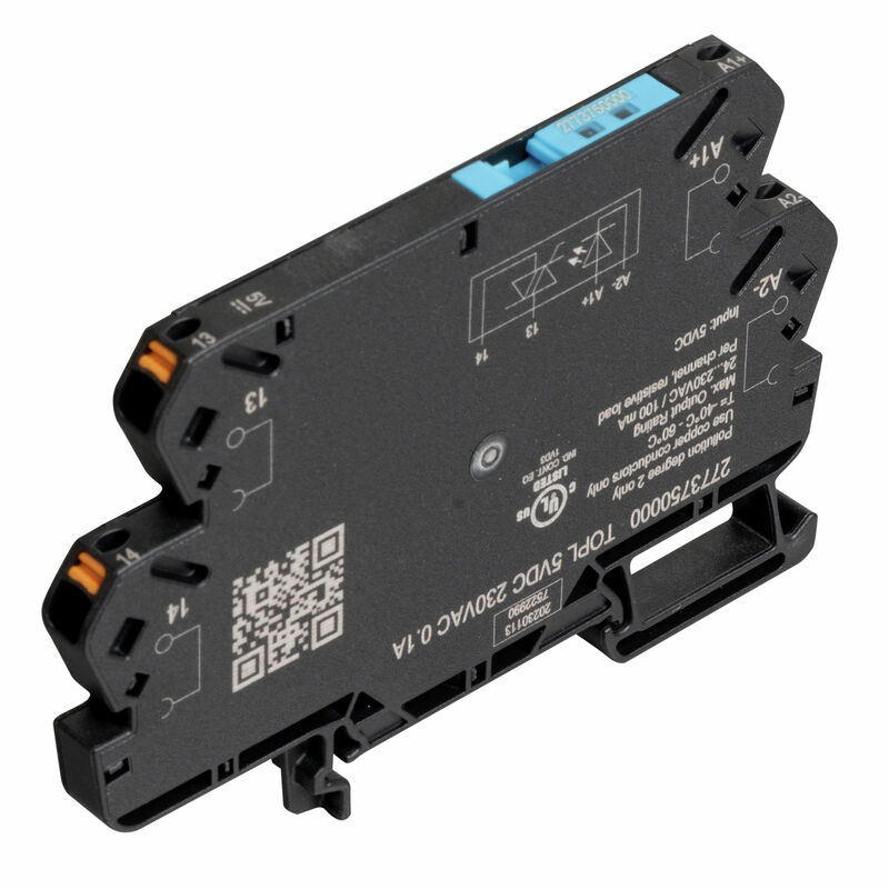 TOPL 5VDC 230VAC0.1A
