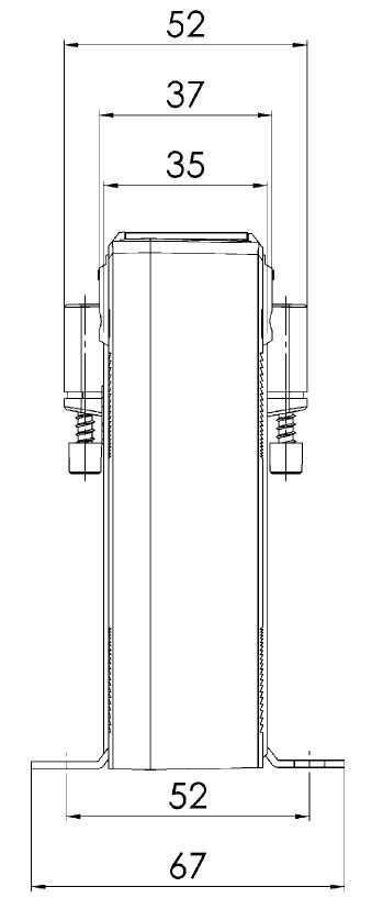 CMA-101-2500-5A-10VA-0,5