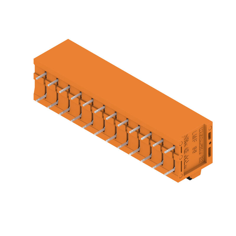 PCB接线端子LMF 5.08/12/90 3.5SN OR BX