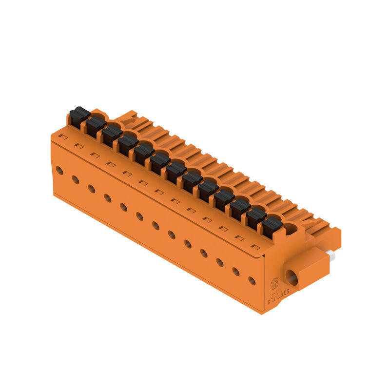 接插件BLF 5.00HC/13/90F SN OR BX