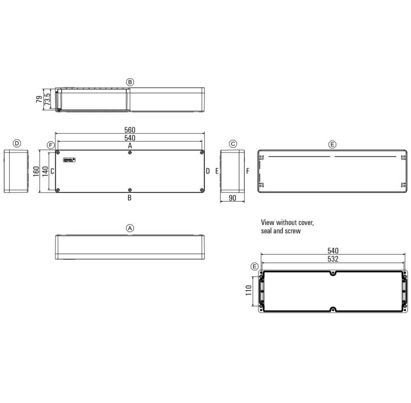 KLIPPON POK 163609 EX