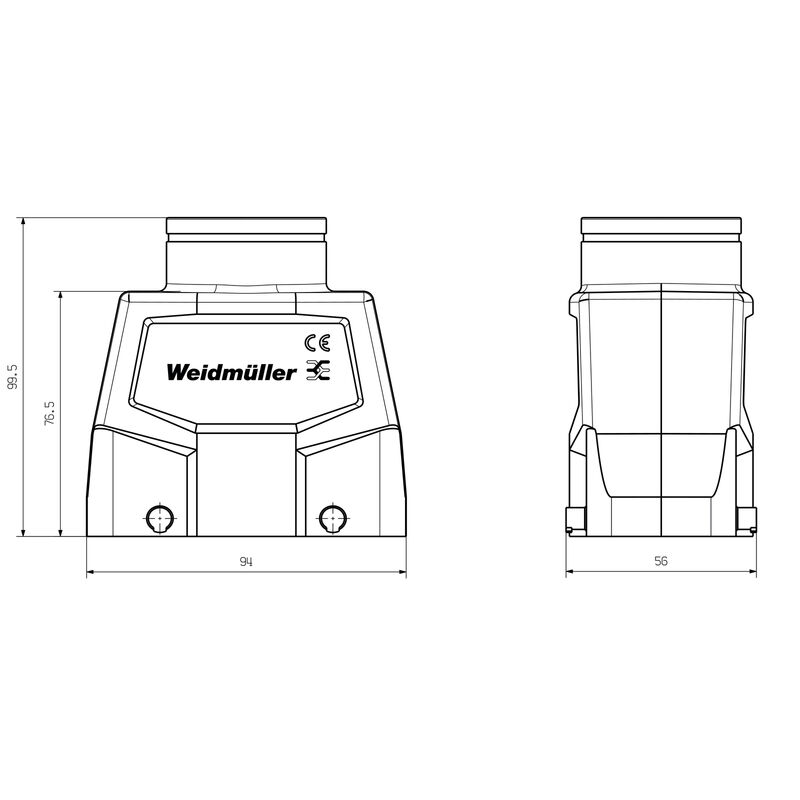 HDC 40D TOBU 1M32 BP