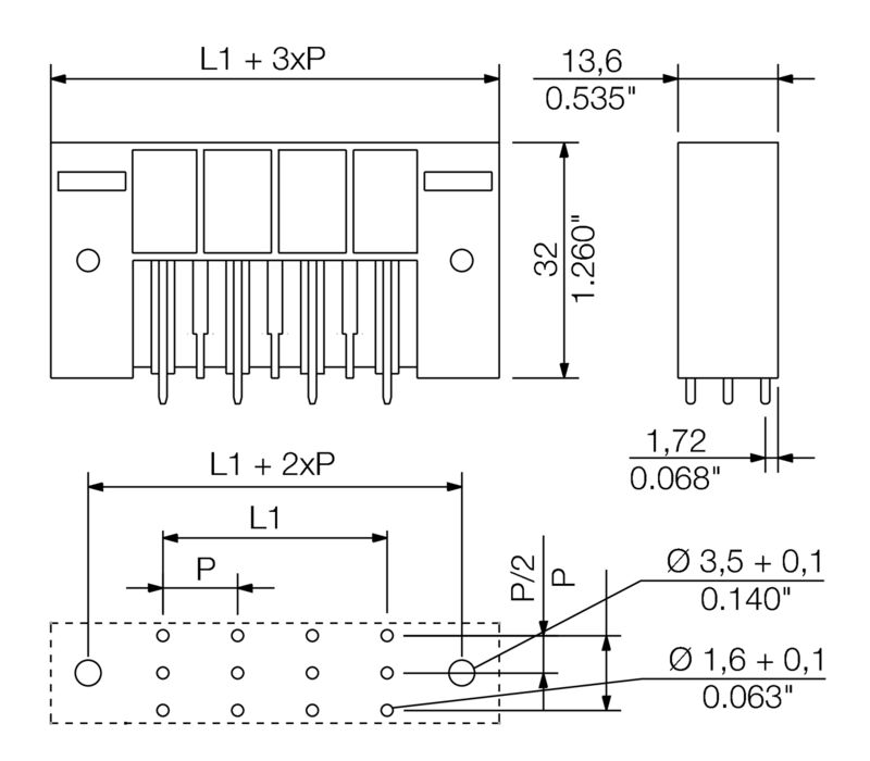 SU 10.16HP/04/180SF 3.5AG BK BX