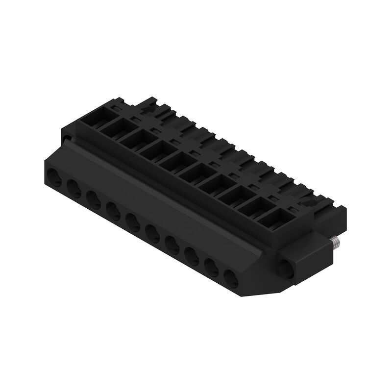 接插件BLZP 5.00HC/10/90F SN BK BX