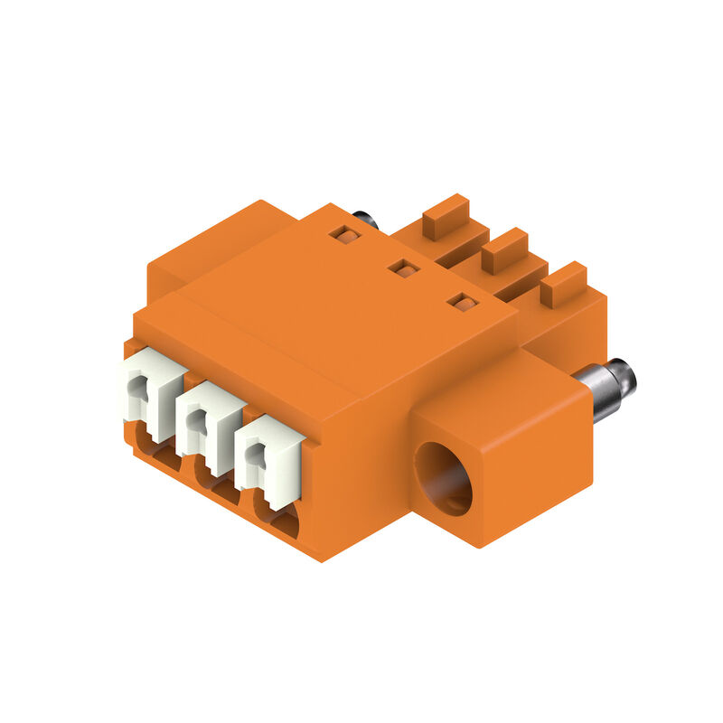 接插件BCF 3.81/03/180F SN OR BX