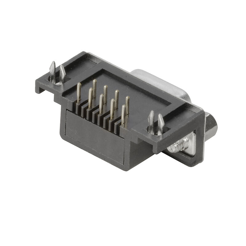 D-SUB F6.3 T09HB 3.2B2 TY BK