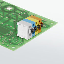 이더넷 PCB 단자