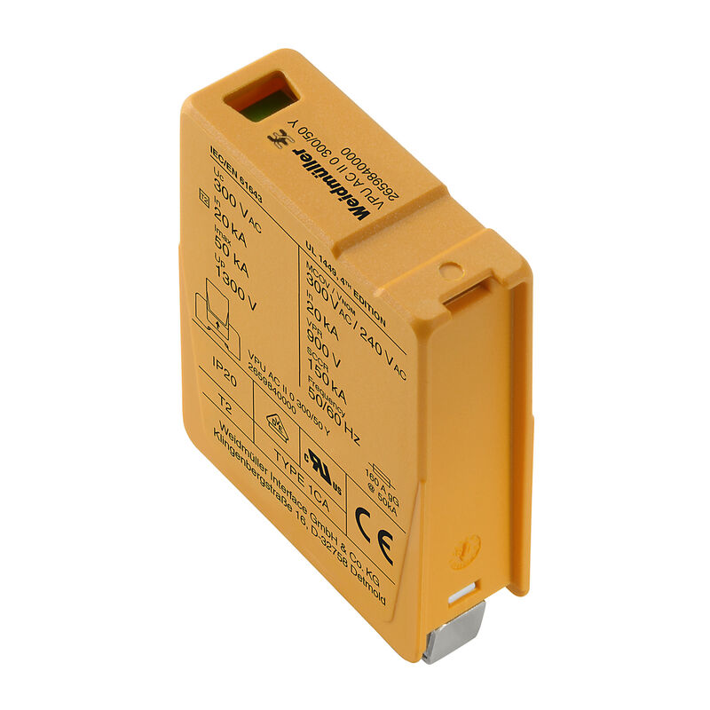 VPU AC II 0 300/50 Y