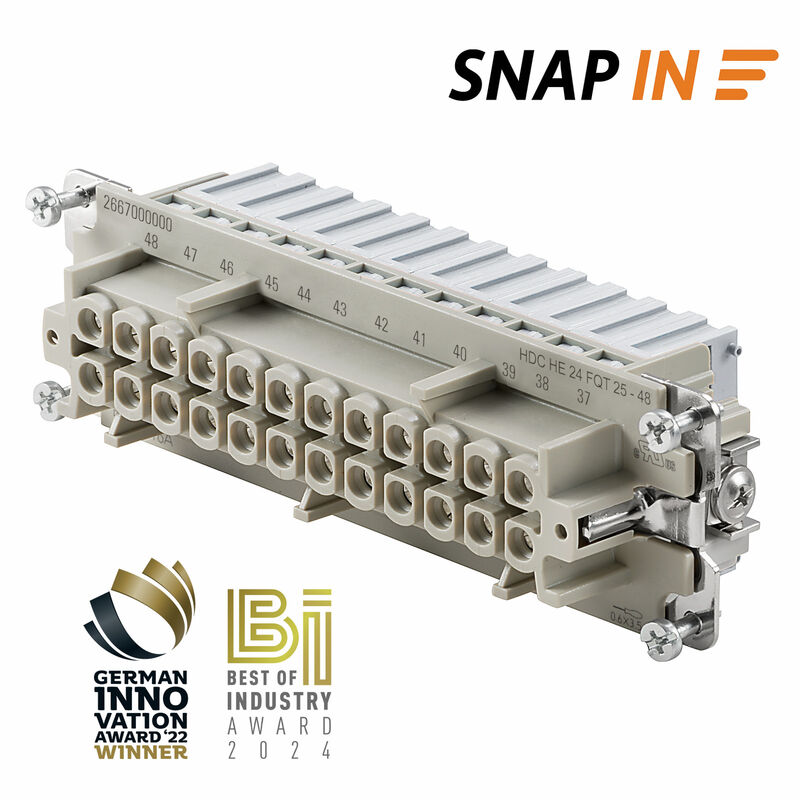 HDC HE 24 N FQT 25~48