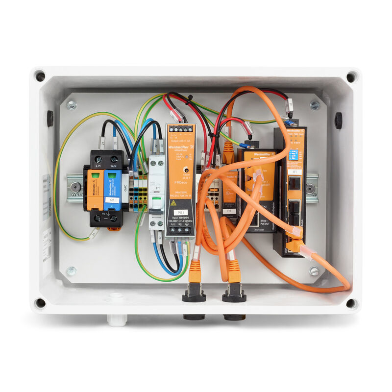 PV CPCI16TXUXDXAXWXR2WW