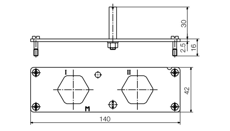 HDC 24B HP250 MPL2 TYP2