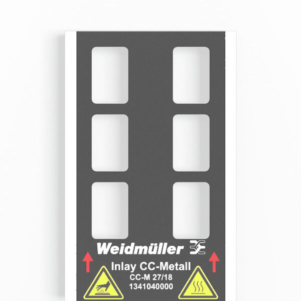 INLAY CC-M 27/18