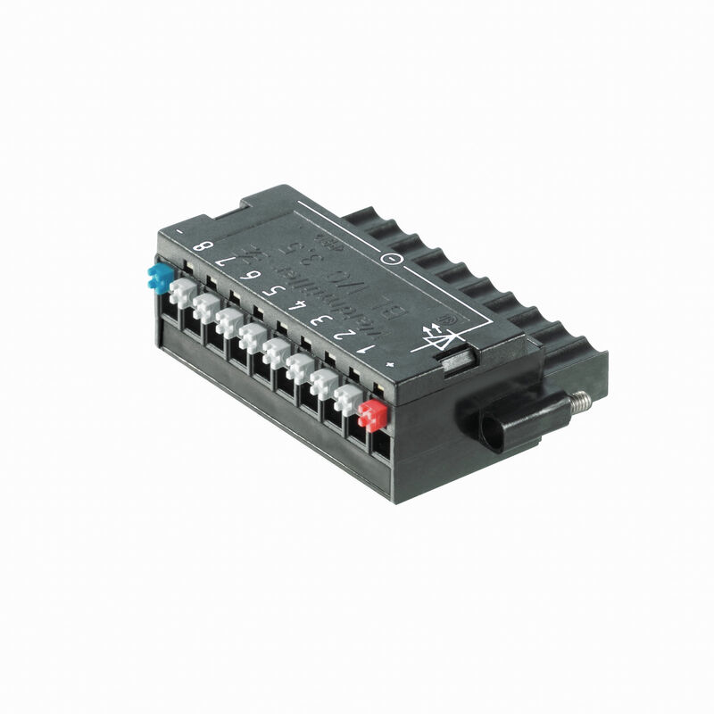 BL-I/O 3.50/10F PNP LED SN BK BX