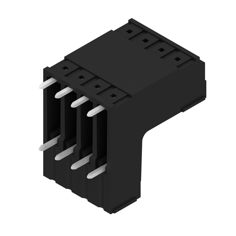 接插件SCDV 3.81/08/90G 3.2SN BK BX