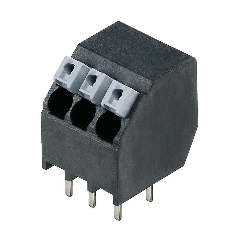 PCB端子LSF-SMT 3.50/02/135 1.5SN BK TU