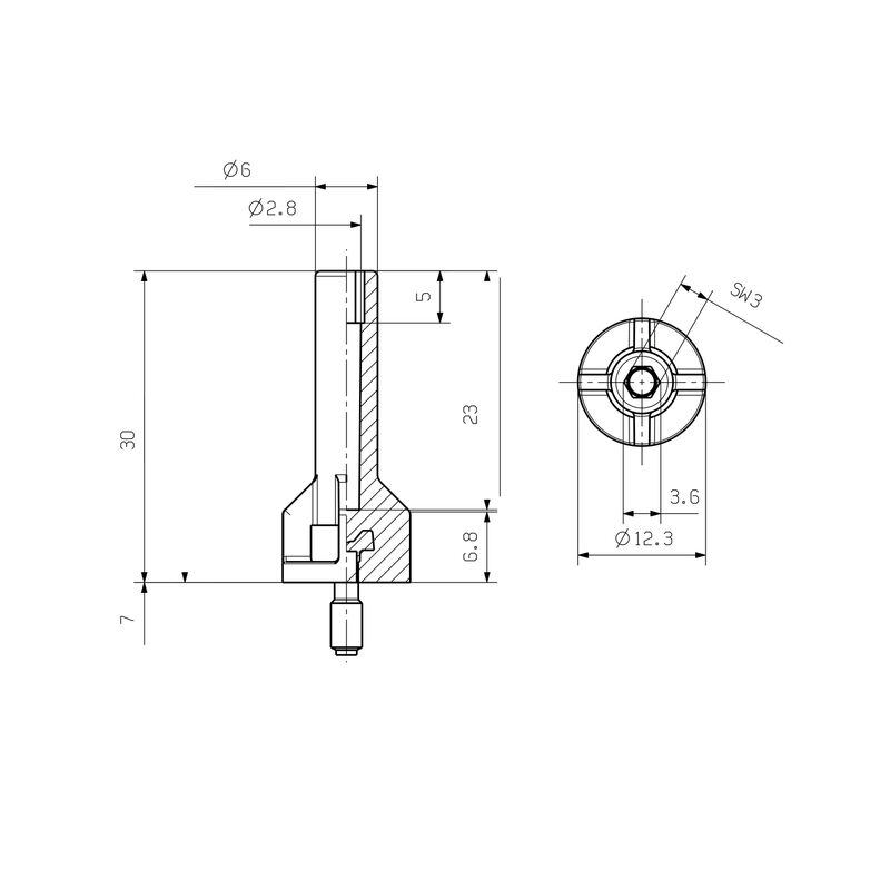 重载接插件HDC HP 250 SHOCKPROTEC