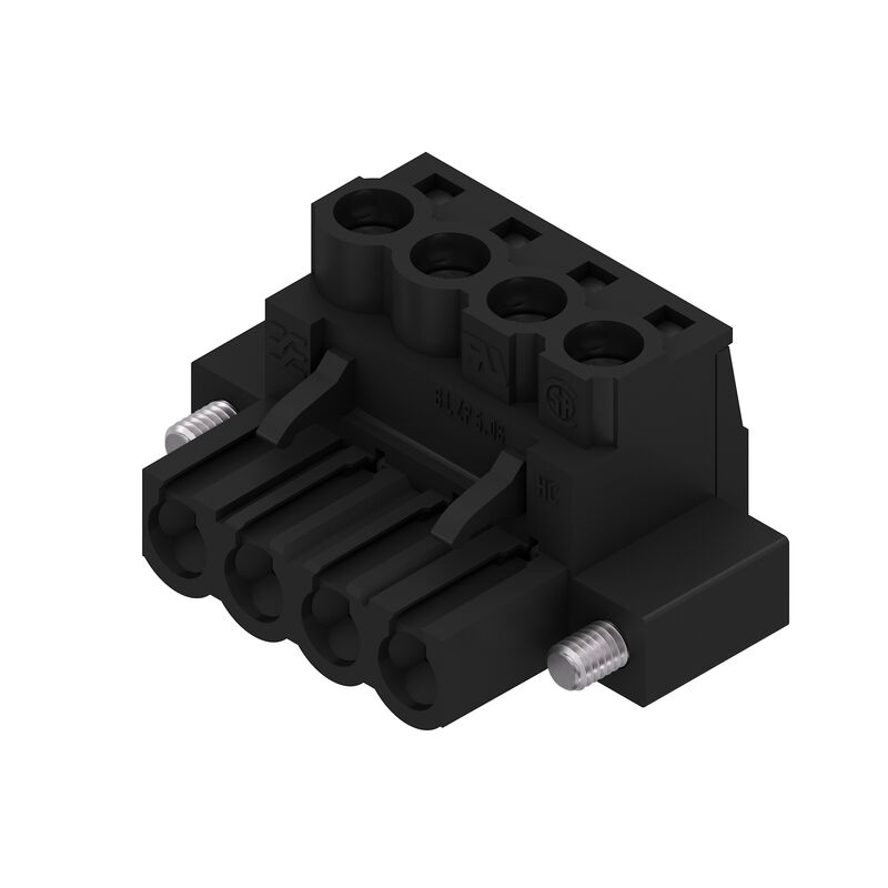 BLZP 5.08HC/04/180F SN BK BX