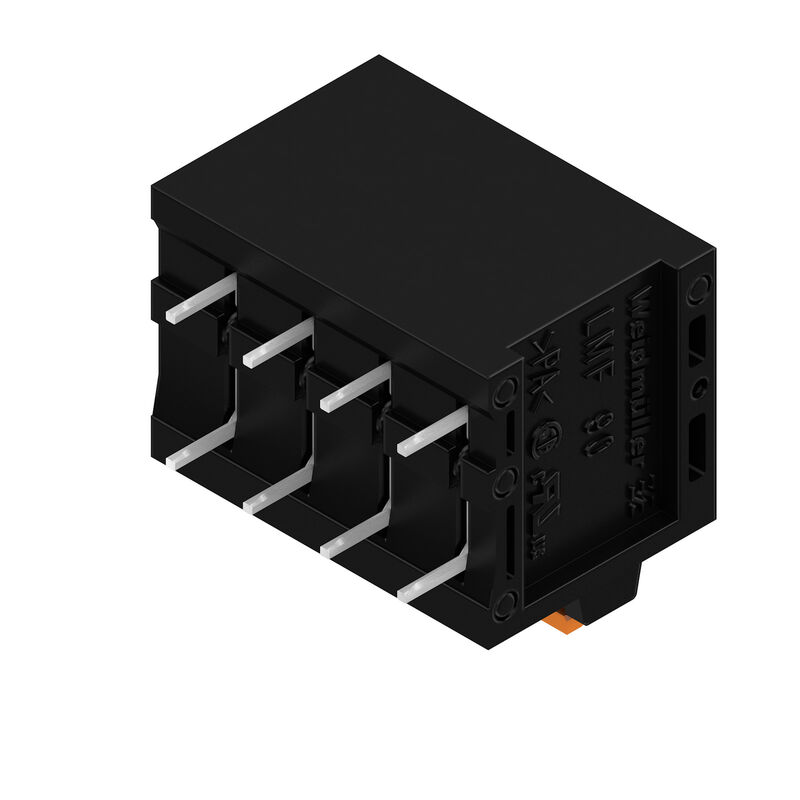 LMF 5.08/04/90 3.5SN BK BX