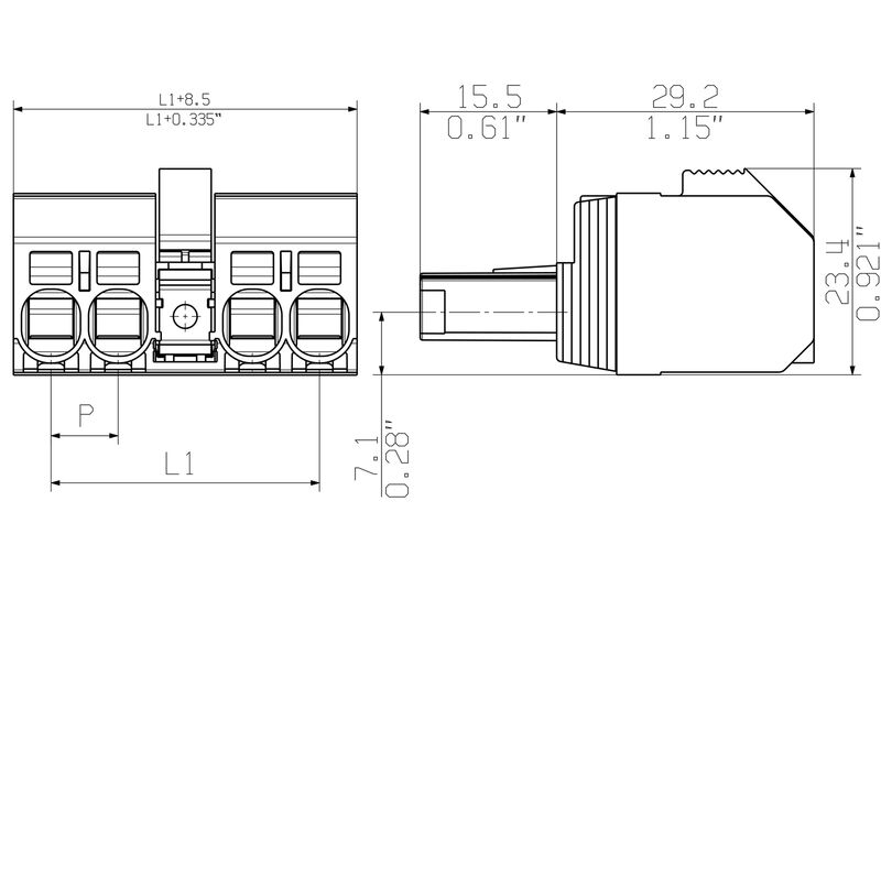 BVF 7.62HP/05/180MF3 SN BK BX