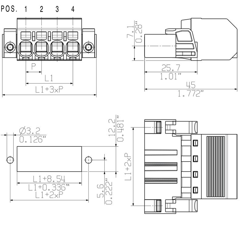 SVF 7.62HP/04/180F SN BK BX