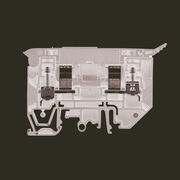 接线端子WSI 4/2/LD 140-250V AC/DC