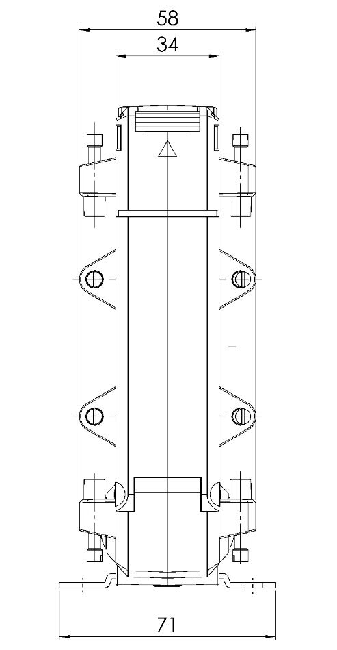 KCMA 5-250-5A-1.5VA-1