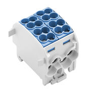 接线端子WPD 201 4X25/4X16 BL