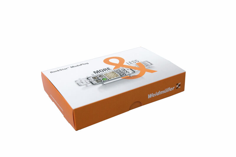 Упаковка с образцами