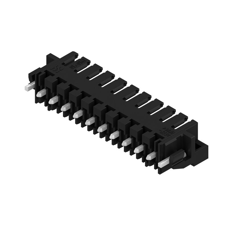 接插件SL-SMT 3.50/10/180RF 1.5SN BK BX