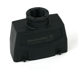 Calotta, entrata cavo dall&rsquo;alto