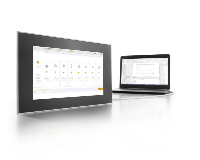 Tiempos de ejecución HMI y SCADA para dispositivos de terceros