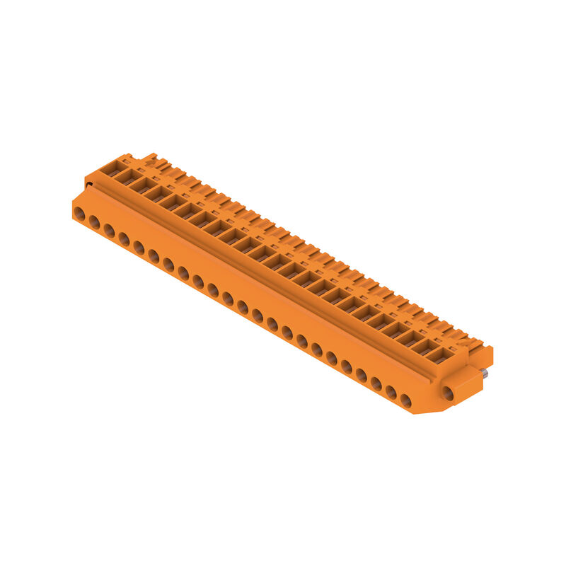 接插件BLZP 5.00HC/23/90F SN OR BX